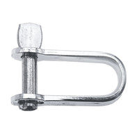 Talamex Key Pin Shackle 8 mm - 19 X 44 - Pack 10