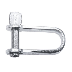 Talamex Key Pin Shackle 8 mm - 19 X 44 - Pack 10