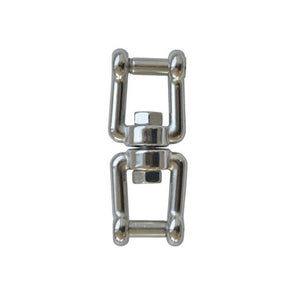 Talamex Swivel Jaw And Jaw Hexagon Socket Head Pin 6 mm Aisi 316