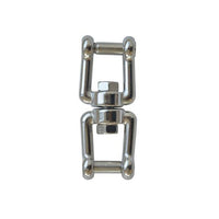 Talamex Swivel Jaw And Jaw Hexagon Socket Head Pin 8 mm Aisi 316