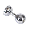 Talamex LED Reading Light - Chrome Round