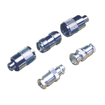 Talamex Bnc Connector Kit