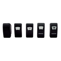 Talamex Rocker Switch Mon. On/On
