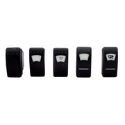 Talamex Rocker Switch Mon. On/Off/On