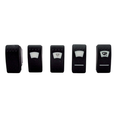 Talamex Rocker Switch Mon. On/Off/On