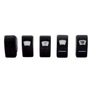 Talamex Rocker Switch Mon. On/Off/Mon.On