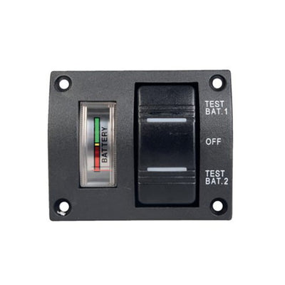 Talamex Battery Test Panel