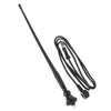 Talamex Marine Rubber Antenne Wit Mrant12W