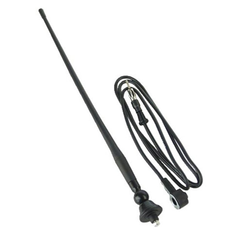 Talamex Marine Rubber Antenne Wit Mrant12W