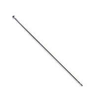 Talamex Stainless Steel Flagpole Snaplock 25 X 1200