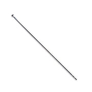 Talamex Stainless Steel Flagpole Snaplock 25 X 1200