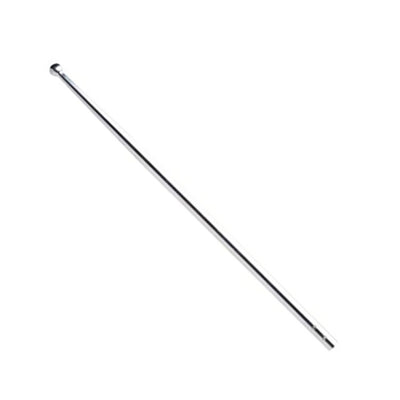 Talamex Stainless Steel Flagpole Snaplock 25 X 1200