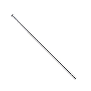 Talamex Stainless Steel Flagpole Snaplock 25 X 1200