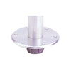 FLUSH MOUNT TAPER SOCKET BASE--SGL--