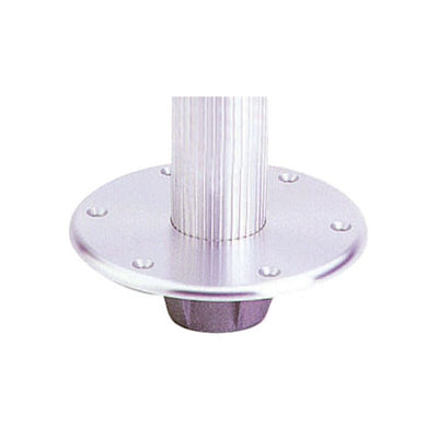 FLUSH MOUNT TAPER SOCKET BASE--SGL--