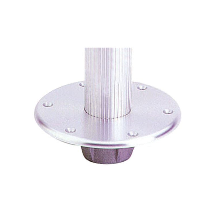 FLUSH MOUNT TAPER SOCKET BASE--SGL--
