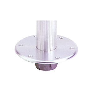 FLUSH MOUNT TAPER SOCKET BASE--SGL--