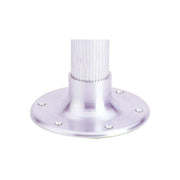 Talamex Surface Mount Taper Socket Base