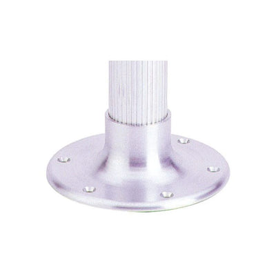 Talamex Surface Mount Taper Socket Base