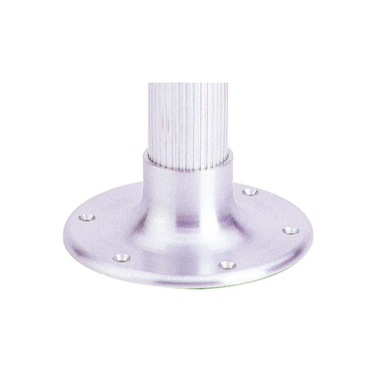Talamex Surface Mount Taper Socket Base