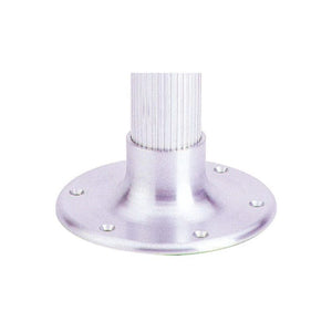 Talamex Surface Mount Taper Socket Base