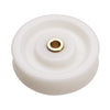Barton Marine Grey Plain Bearing Sheave Size 5