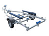 Extreme 750Kg Fixed Keel Boat Trailer
