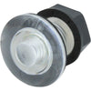 AAA LED Courtesy Light (Red / 12V / 22mm Thread)