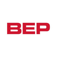 BEP Contour Gen2 6 Switch Panel Black with Charcoal Strip with 3 Fuses
