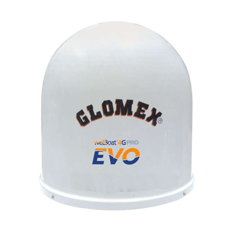 Glomex weBBoat® 4G Pro