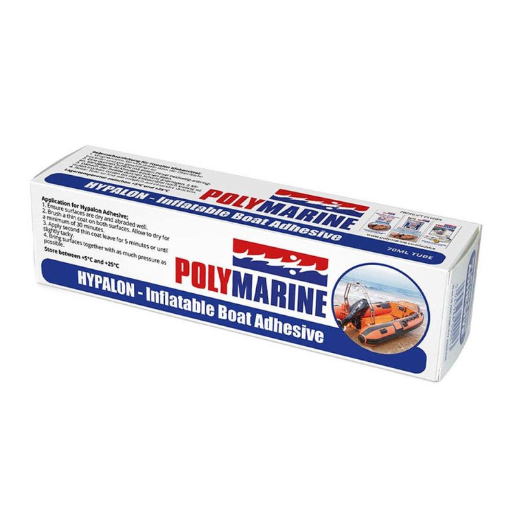Talamex Hypalon 70 Ml Single Part Adhesive
