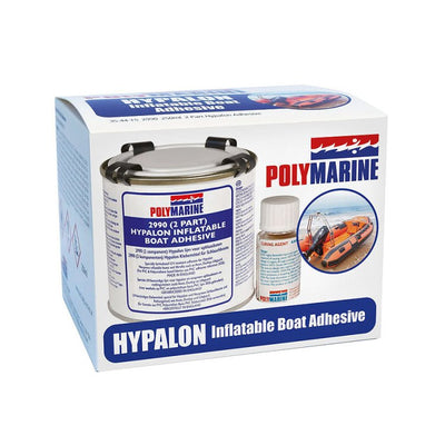 Talamex 2990 Hypalon 250 Ml 2 Part Adhesive