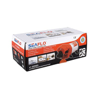 SEAFLO Pressure Pump 41 Series 12V 3.3 gpm 25 psi