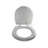 SEAFLO Toilet Seat (Regular) For Quiet Flush Electric Toilet