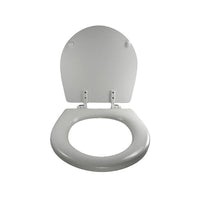 SEAFLO Toilet Seat (Regular) For Quiet Flush Electric Toilet
