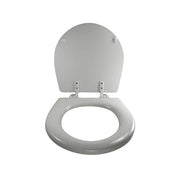 SEAFLO Toilet Seat (Regular) For Quiet Flush Electric Toilet