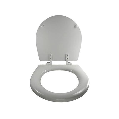 SEAFLO Toilet Seat (Regular) For Quiet Flush Electric Toilet