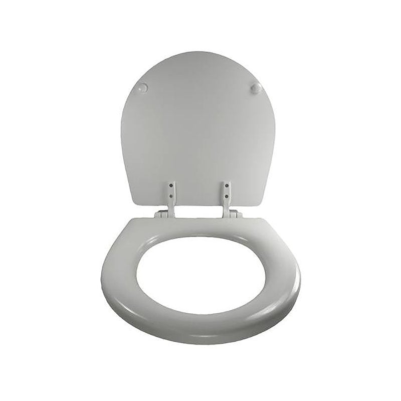 SEAFLO Toilet Seat (Regular) For Quiet Flush Electric Toilet