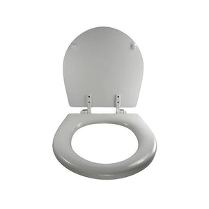 SEAFLO Toilet Seat (Regular) For Quiet Flush Electric Toilet