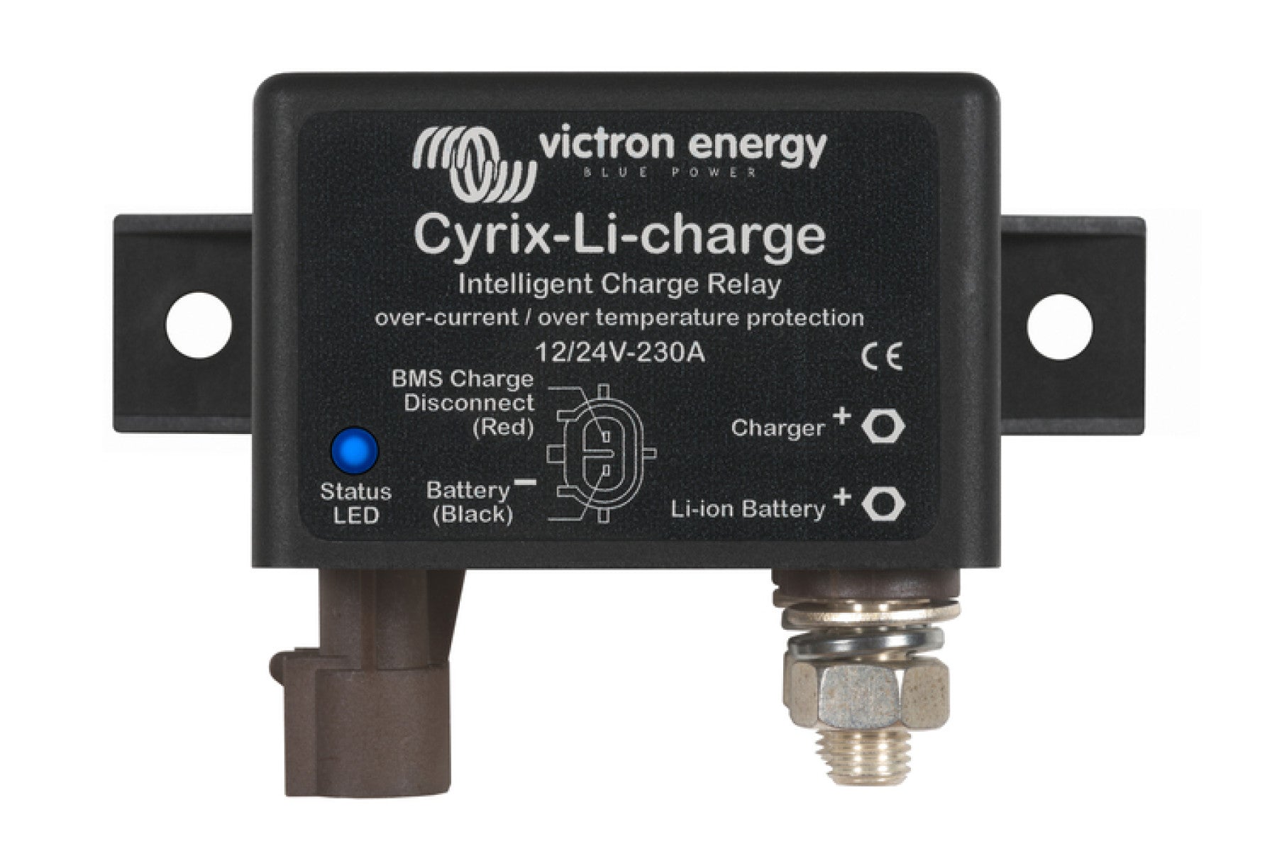 Cyrix-Li-charge 12/24V-230A