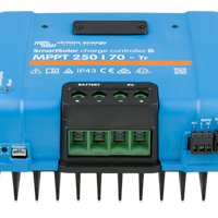 Victron SMART BlueSolar Charge Controller - 250/70A