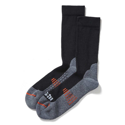 Gill Midweight Socks (Black / Size Small)