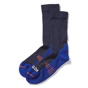 Gill Midweight Socks (Navy / Size Small)