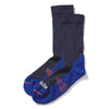 Gill Midweight Socks (Navy / Size Large)