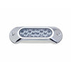 Attwood Light-Uw,12/24,12LED,Blue