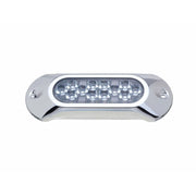 Attwood Light-Uw,12/24,12LED,Blue