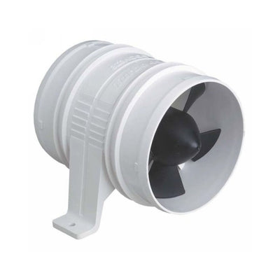 Attwood Blower-3 in Wht H20 Resist.