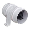 Attwood Blower-3 in Wht H20 Resist.