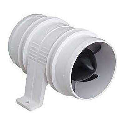 Attwood Blower-3 in Wht H20 Resist.
