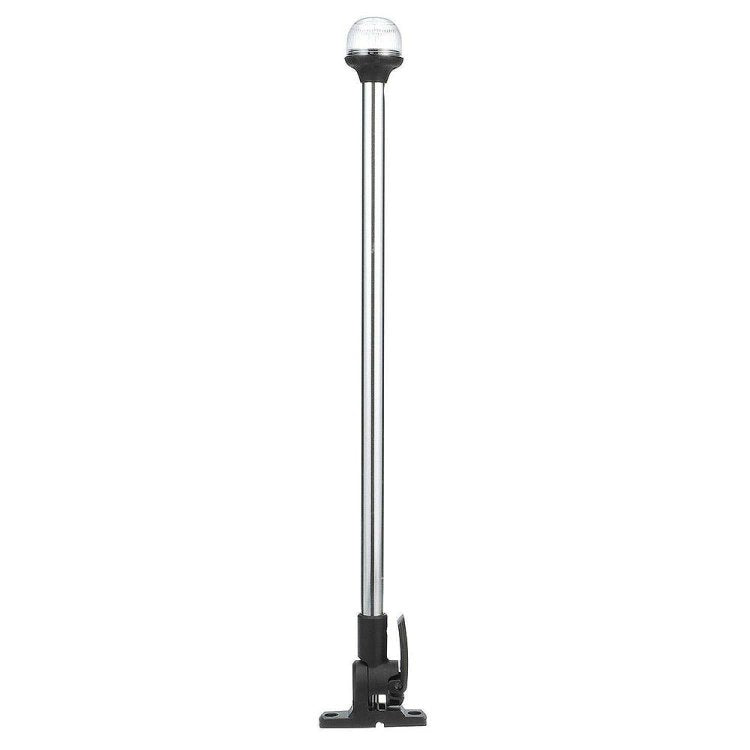Attwood ASM-Lt,LED,Fd/A,Hz,Ag,20 in